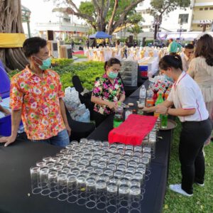 ของเล่นโบราณ 59 บุฟเฟ่ต์น้ำ งานวัด