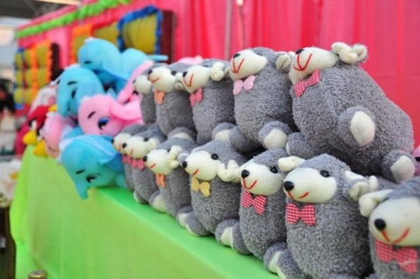 ตุ๊กตา ของรางวัล
