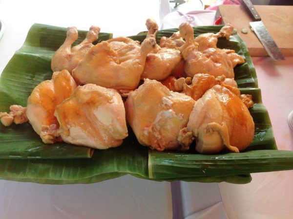 ข้าวมันไก่ 2