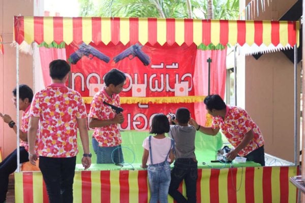 ปืนสั้น อัดลม - Image 4