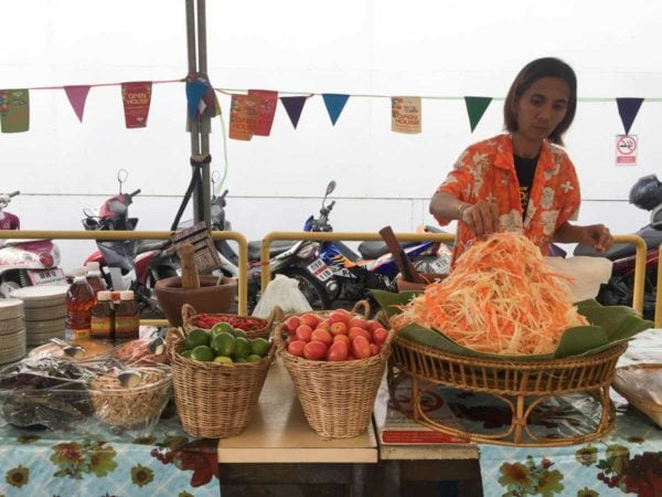 ส้มตำไทย-ปู - Image 3