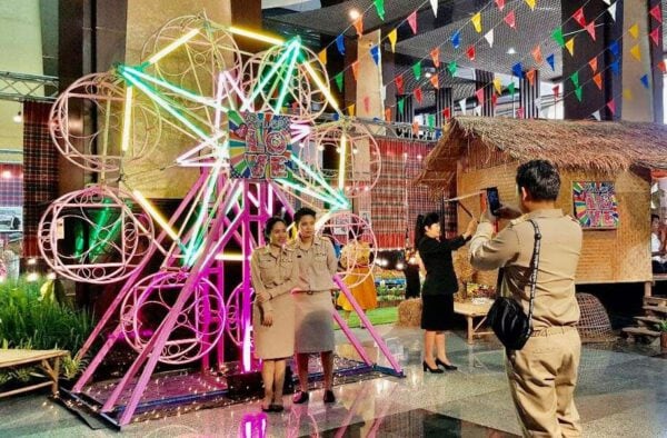 ชิงช้าสวรรค์ 8 กระเช้า (มินิ) 1