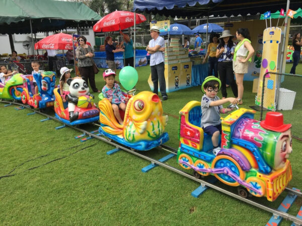 รถไฟเด็ก
