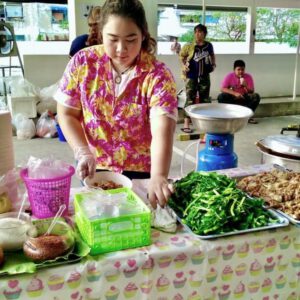 ของเล่นโบราณ 91 ของกินงานวัด